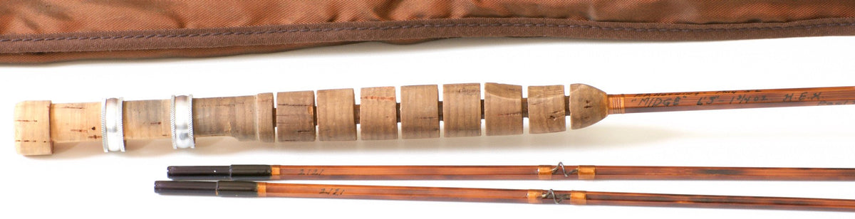 Young, Paul H. -- Midge Bamboo Rod