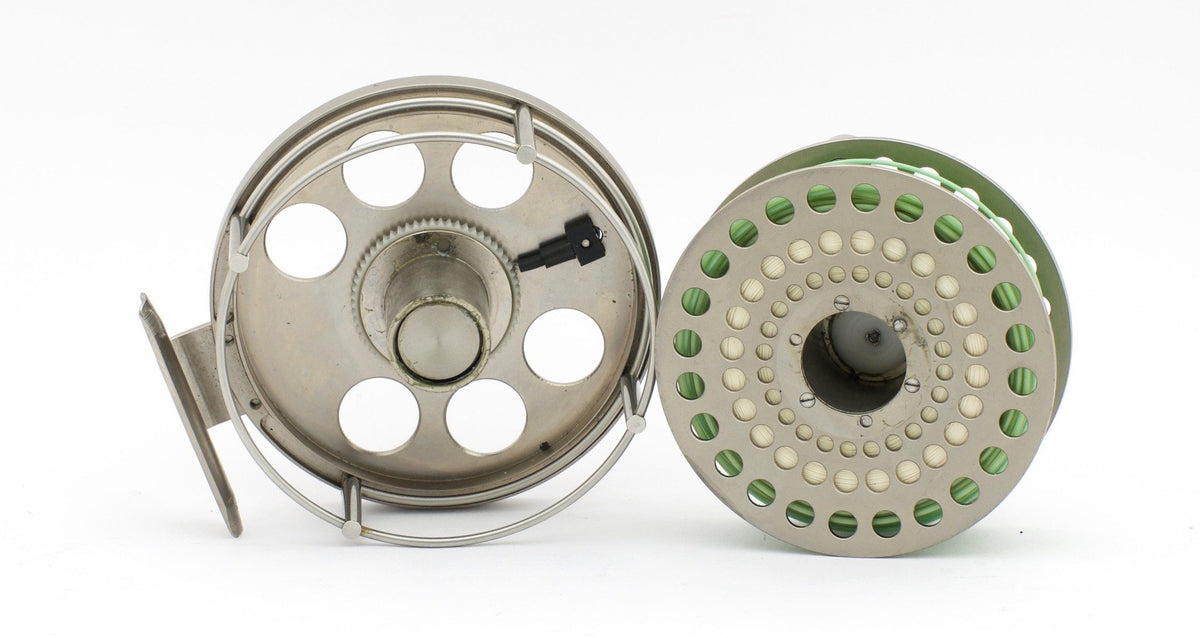 Ari 't Hart S3 Fly Reel