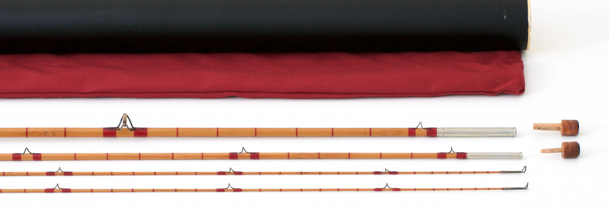 Leonard, H.L. -- Model 45 Catskill Bamboo Rod - 9' 3/2 