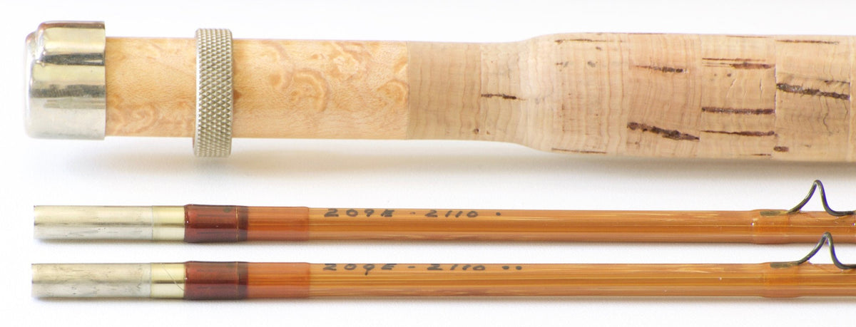 Douglas Duck Model 209E Bamboo Rod 7'9 5-6wt 