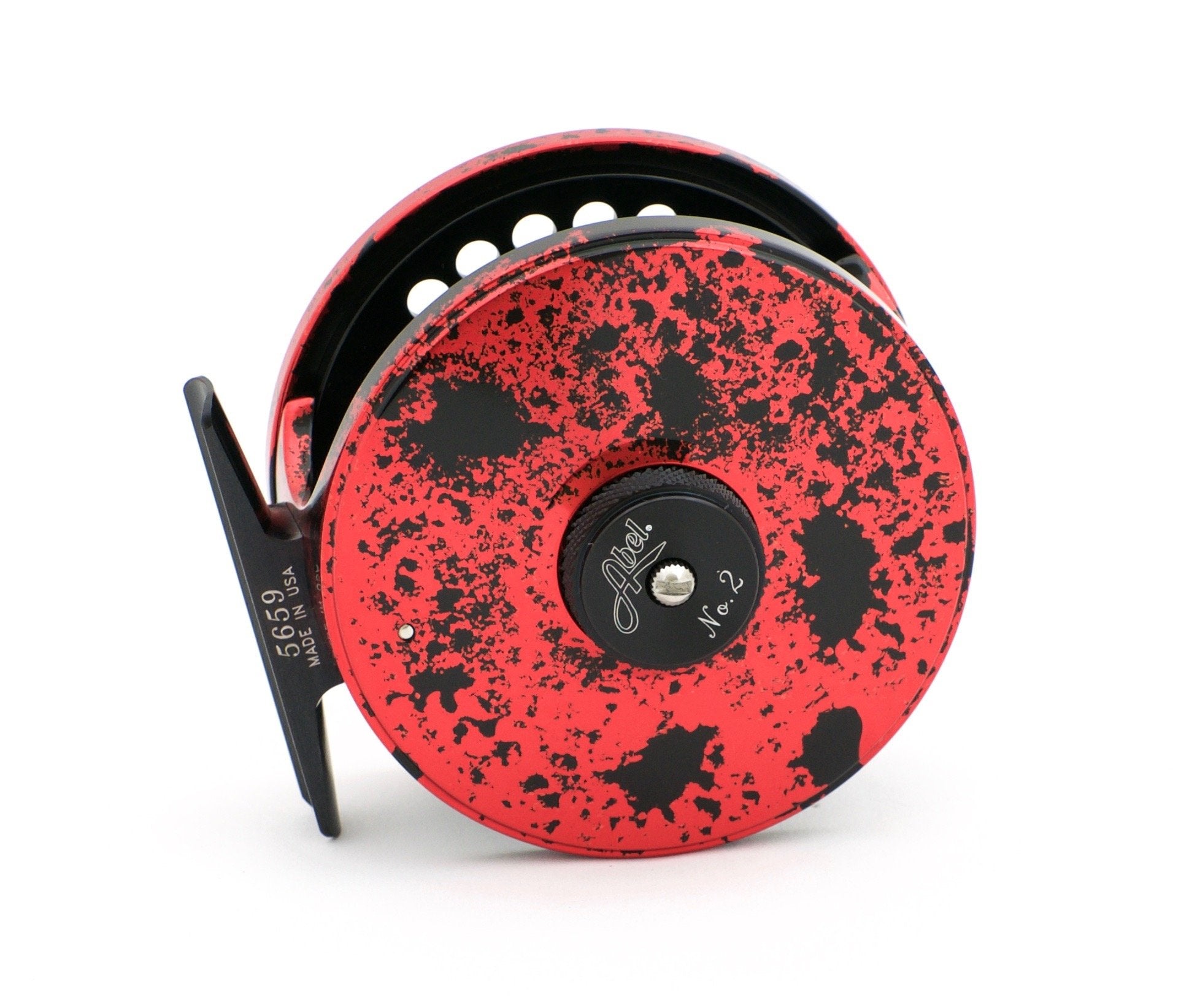 Abel No. 2 Fly Reel