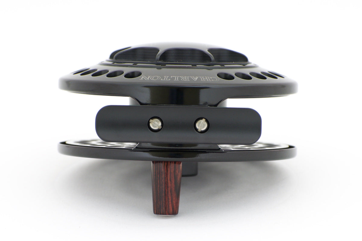 Charlton 8450C Fly Reel w/ All Spools