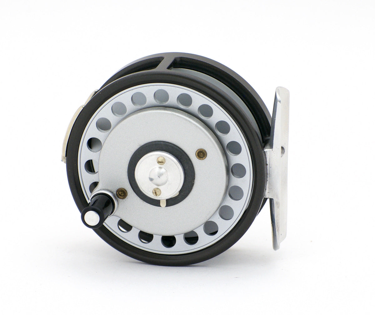 Hardy Featherweight Multiplier Fly Reel