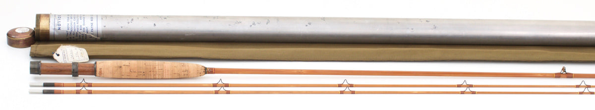 Payne Model 100 Bamboo Rod