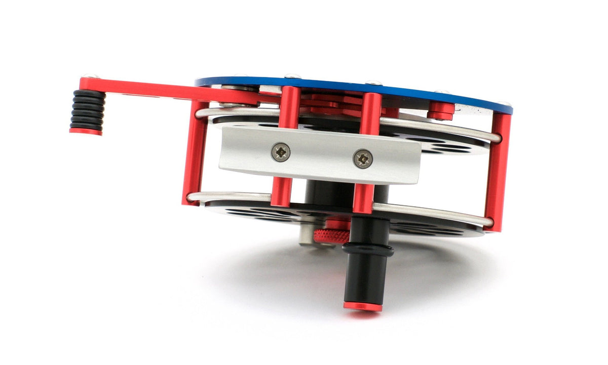 Ari 't Hart "Mask" Fly Reel 