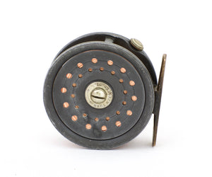 Dingley Fly Reel 3" Perfect Style - Eaton & Deller 