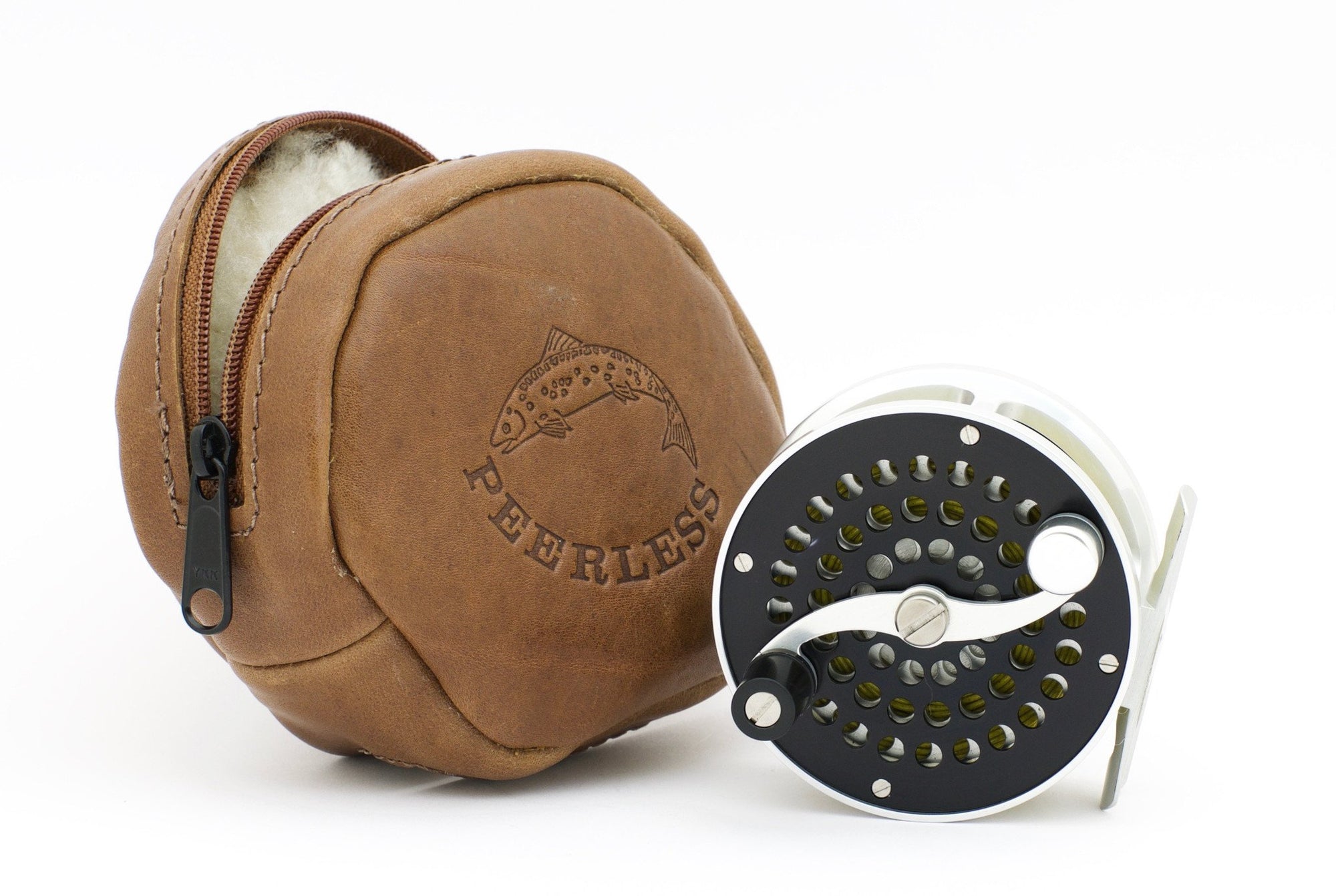 Peerless Model 1.5A Fly Reel