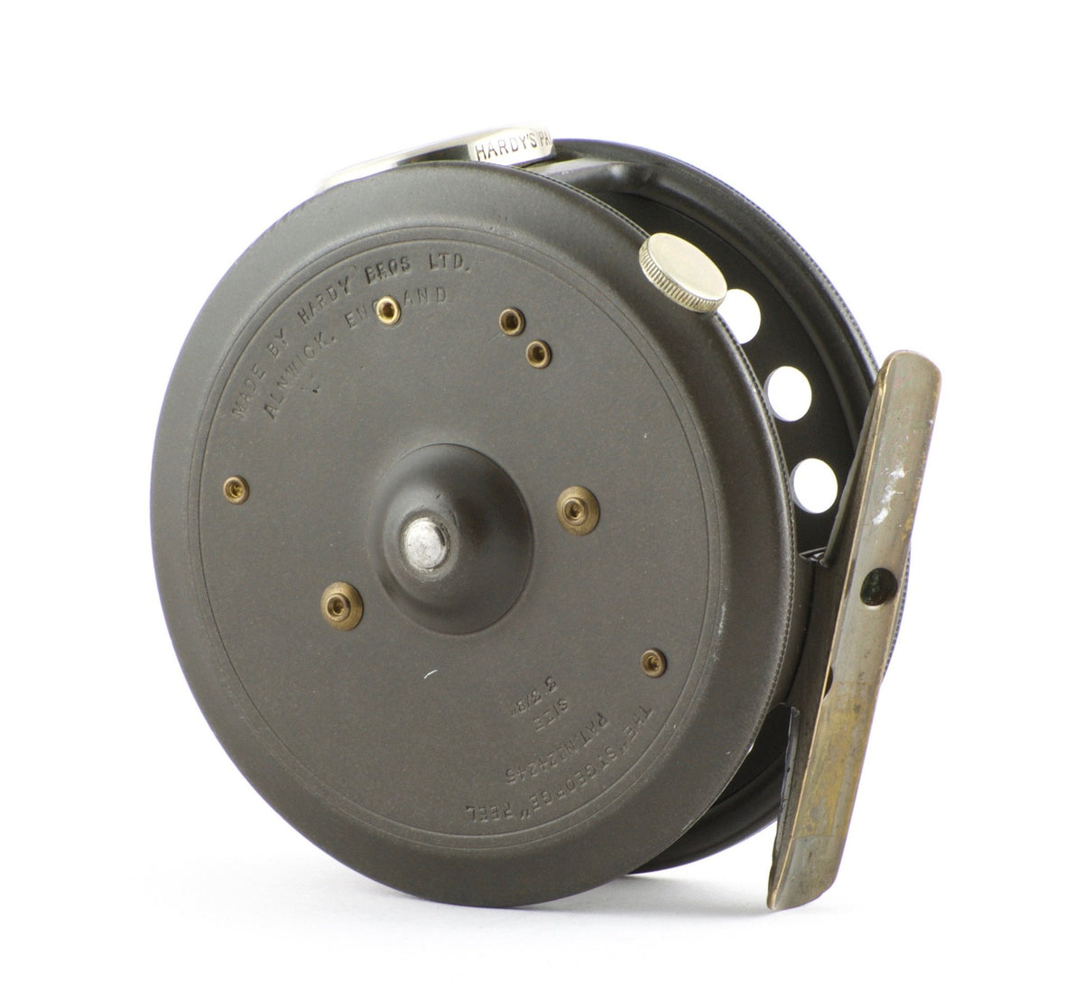 Hardy St. George 3 3/8" 