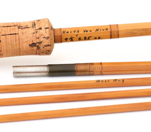 Young, Paul H. -- Special Deluxe Bamboo Rod 