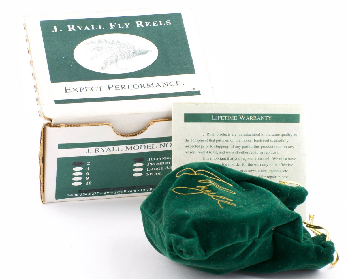 Ryall, J. - Julianne #2 Fly Reel 