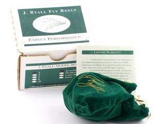 Ryall, J. - Julianne #2 Fly Reel 