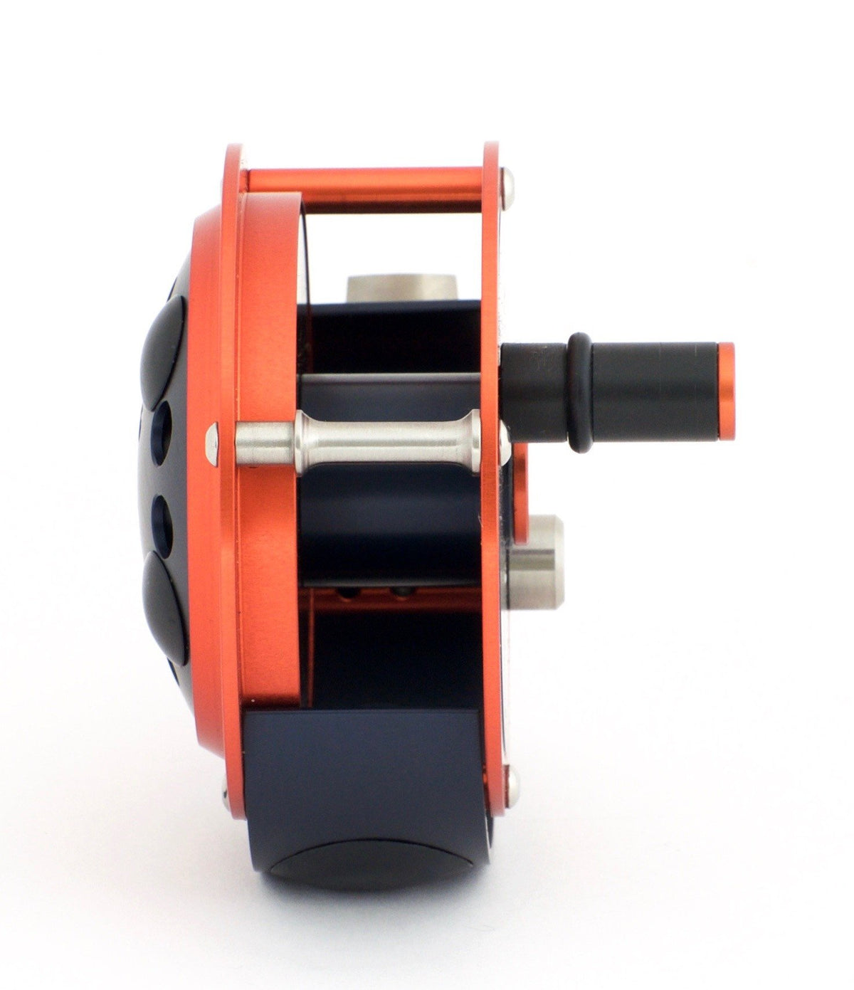 Ari 't Hart ARAS Fly Reel & Reel Seat