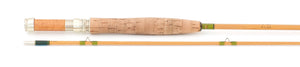Sweetgrass - "Powder Horn" 7'3 2/1 4wt Penta Bamboo Rod