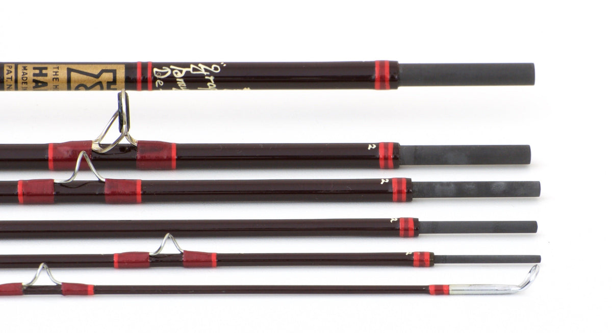 Hardy Smuggler DeLuxe 7' 5wt 6 pc. Graphite Fly Rod - Spinoza Rod