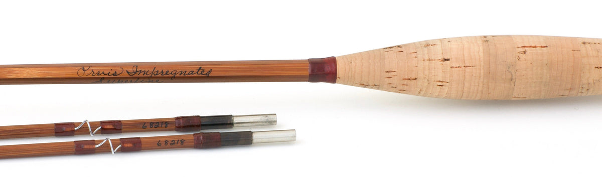 Orvis Superfine 7'6 5wt Bamboo Rod