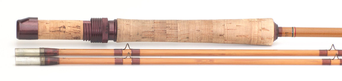 Pezon et Michel - Type Ritz Variopower Glass/Bamboo Rod 7'2 5wt