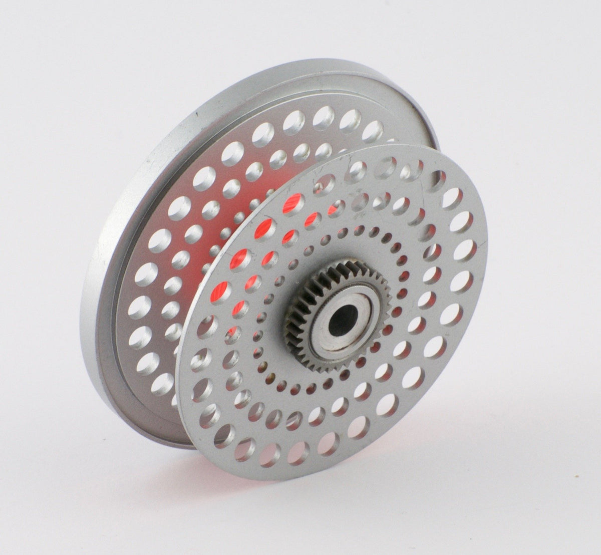 Orvis Anniversary CFO III fly Reel and Spare Spool - Limited Edition