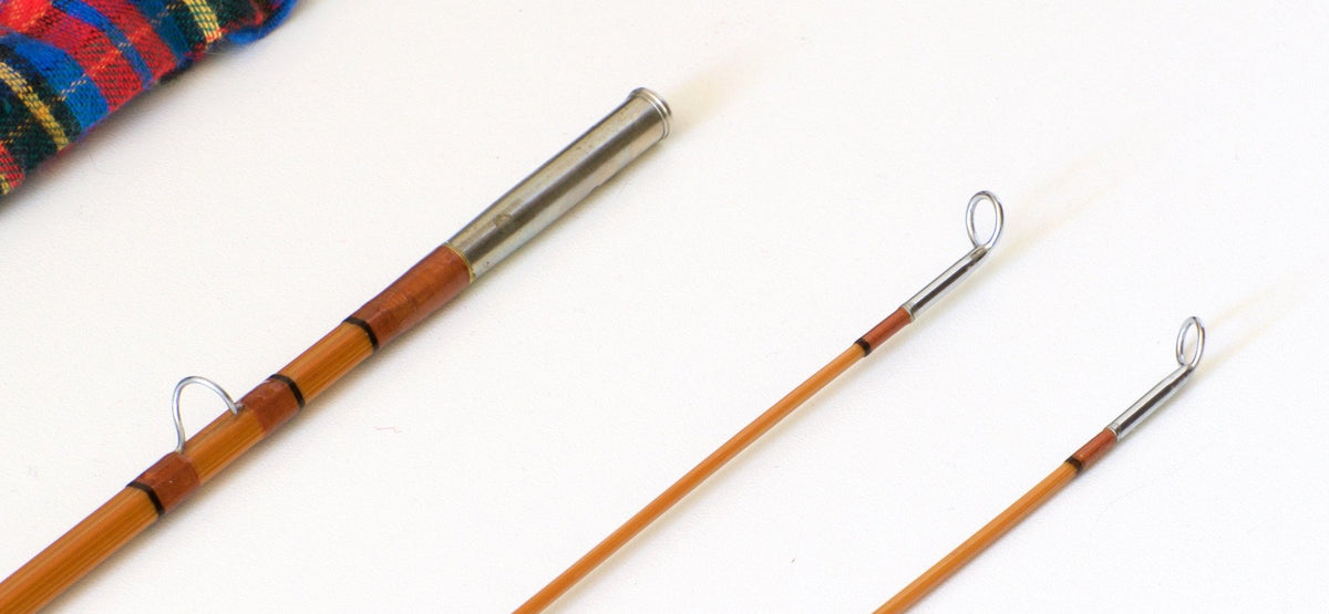 Jones, Dean - 7 1/2' Penta 5wt Bamboo Rod 