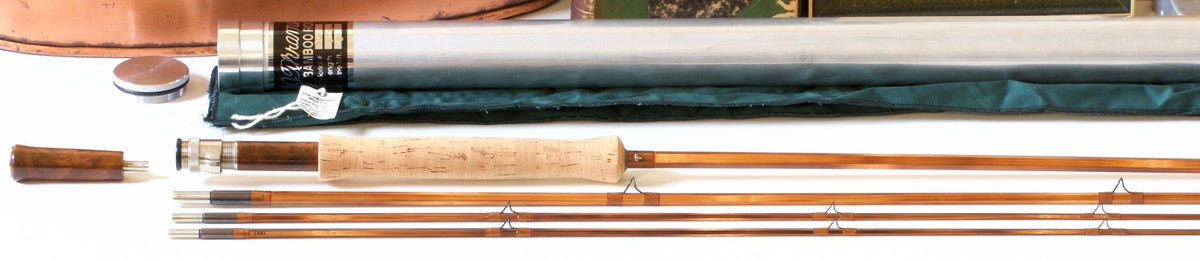 Thramer, A.J. - Signature Series 8'6 8wt Bamboo Rod