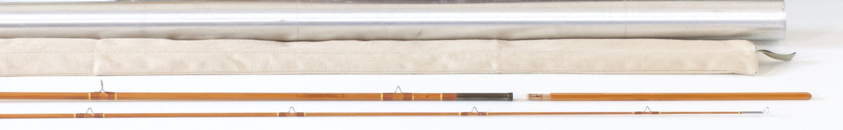 Pezon et Michel "Parabolic Royale" Bamboo Rod 7'4 2/1 5wt