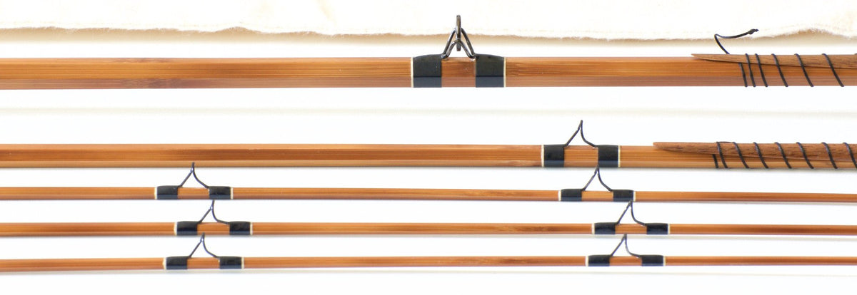 Reid, James - Salt Special H.D. 8'9 9wt Bamboo Rod