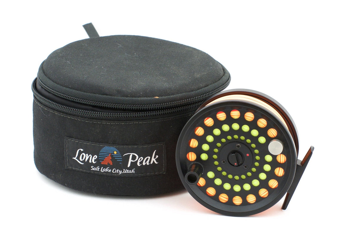 StreamLine No. 4 Fly Reel