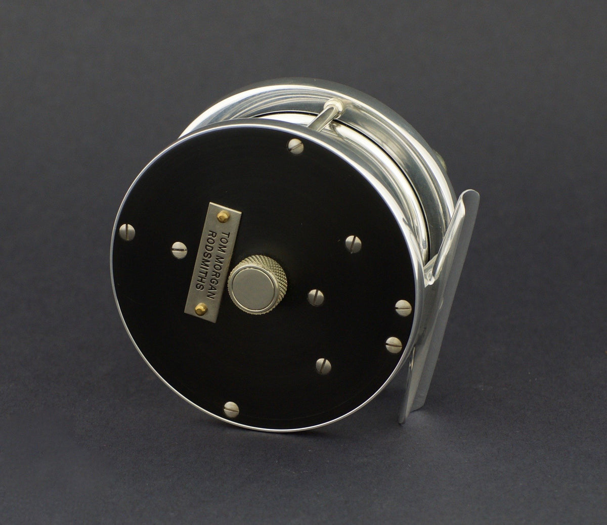 Joe Saracione / Tom Morgan Rodsmiths - 3" Fly Reel