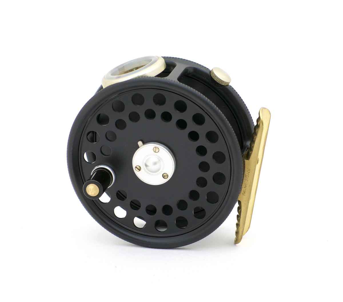 Hardy St. George 3" Fly Reel - Limited Edition Reissue 