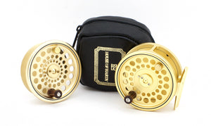 Hardy Sovereign 7/8 Fly Reel and Spare Spool