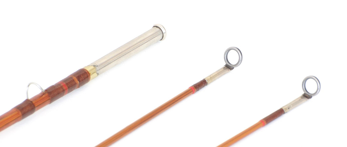 Pioneer Rods / Paul Hightower - 6'6 4/5wt Bamboo Rod