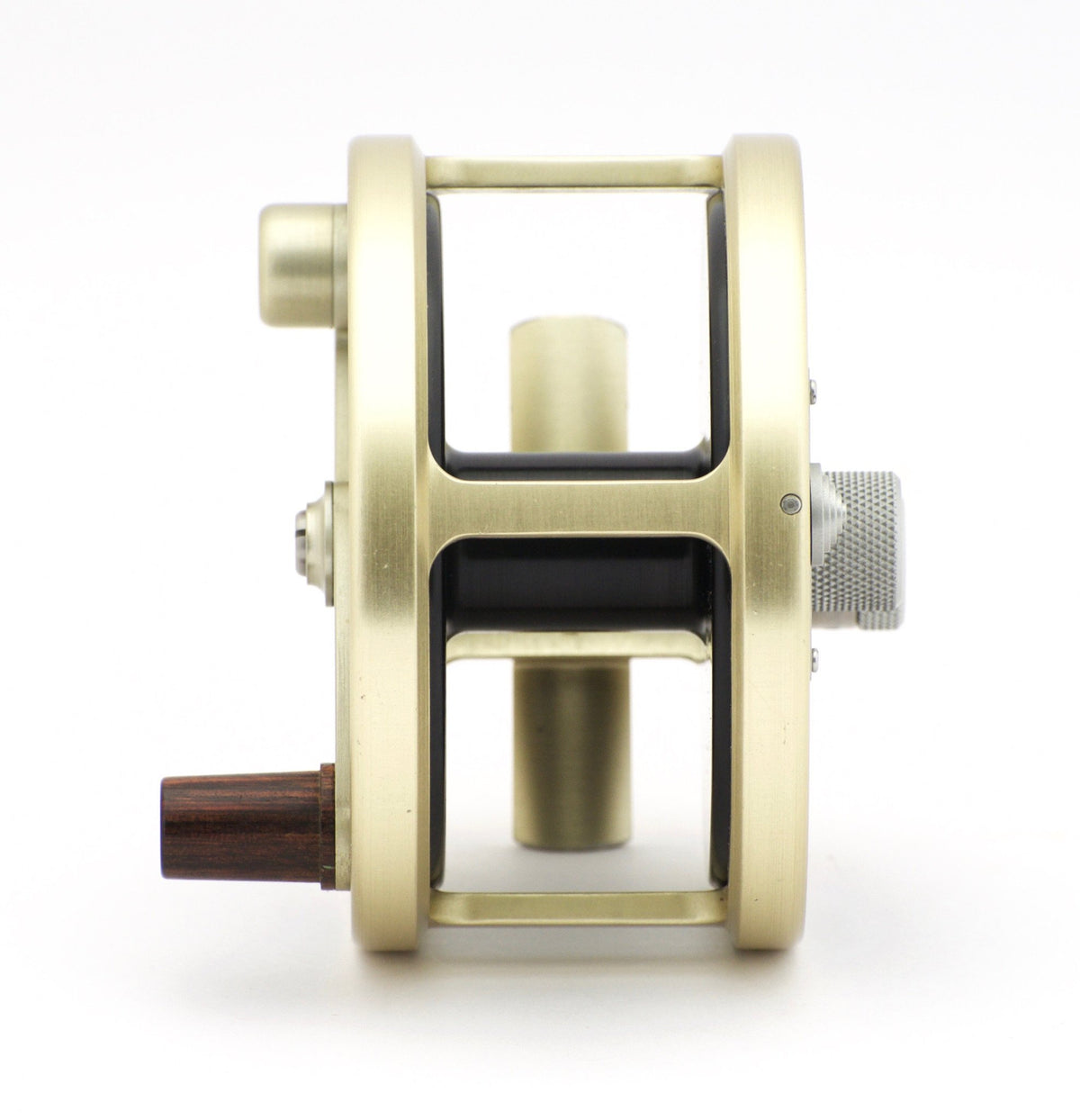 Joe Saracione SCA Fly Reel 3 5/8" Wide 