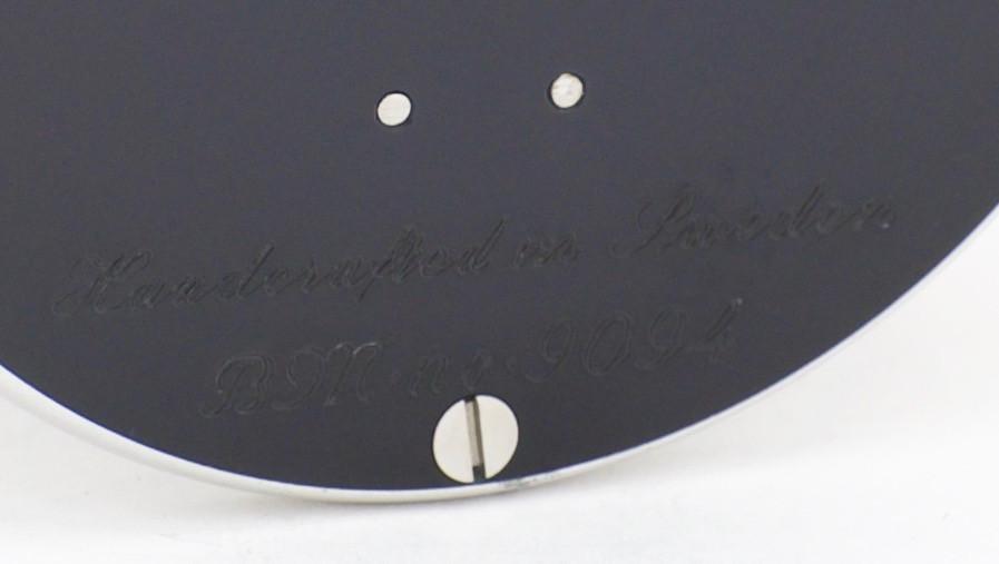 Bo Mohlin Medium Trout Wide 6/7 Fly Reel 