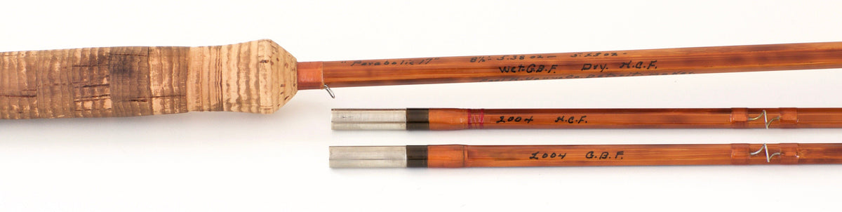 Young, Paul H. -- Para 17 Bamboo Rod 