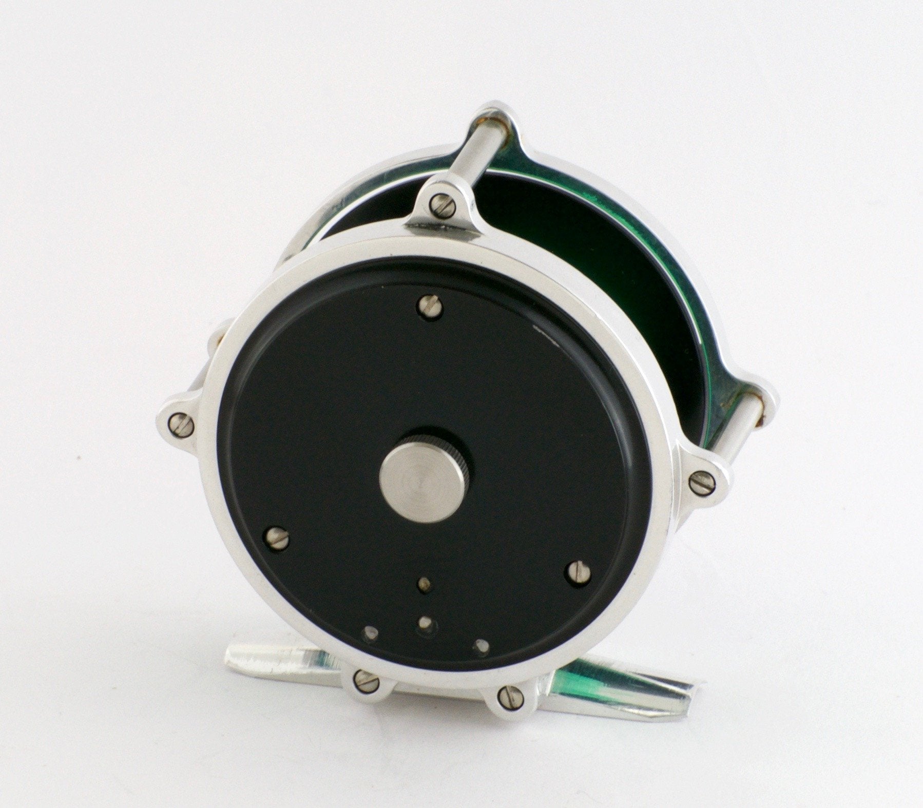 bill ballan classic fly reel Bill Ballan 2 1/2" Wide Spool Fly Reel