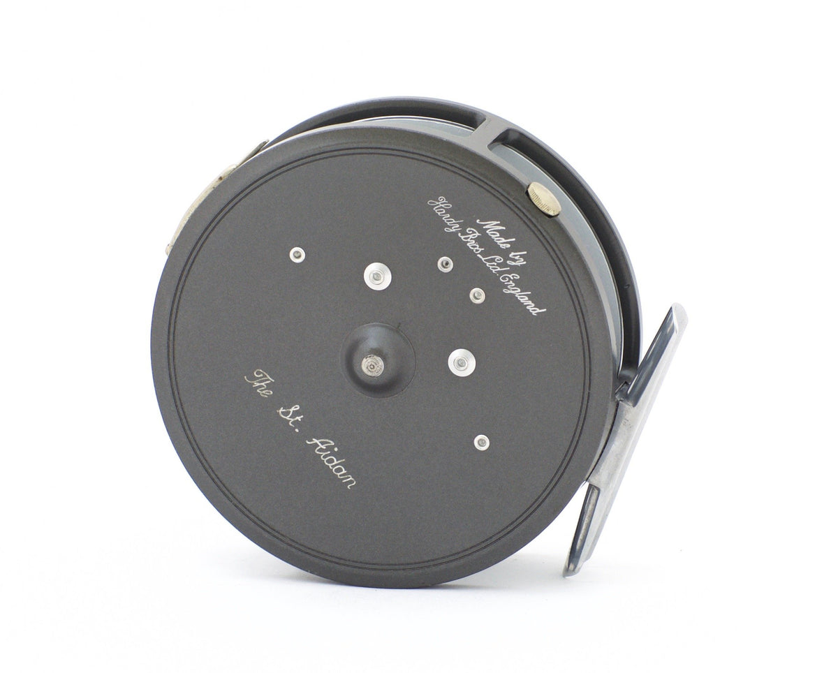 Hardy St. Aidan Fly Reel