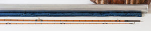Hardy Bros. CC DeFrance Bamboo Rod 6'6 5wt