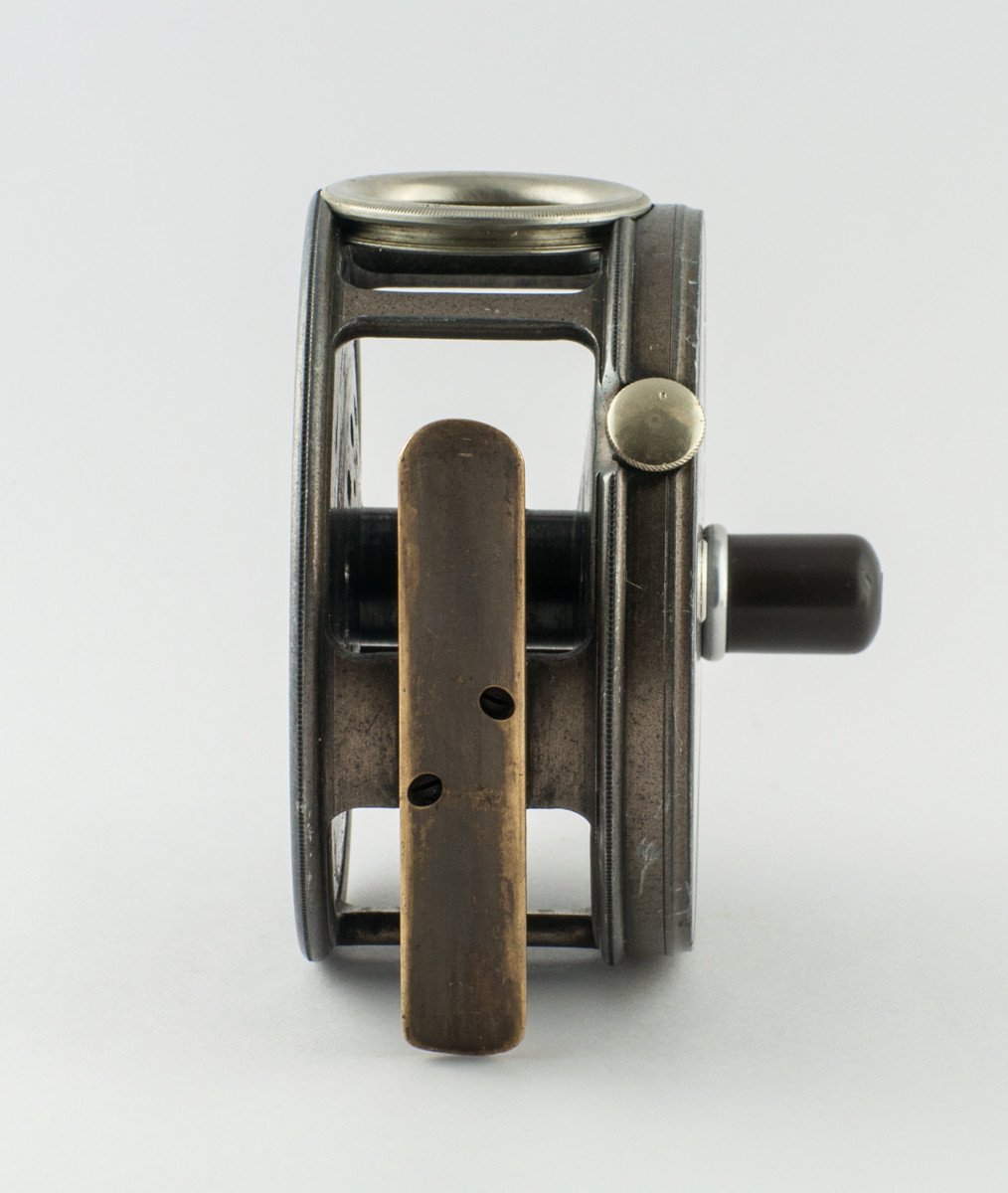 Hardy Perfect 4" Wide Drum Fly Reel