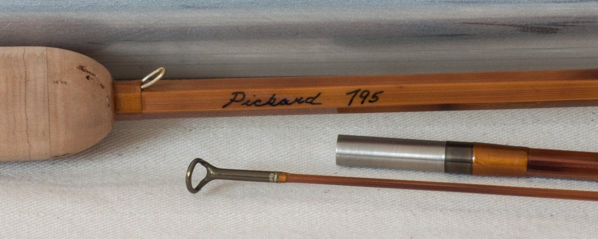Pickard, John - Model 795 (Para 14) Bamboo Rod Pickard, John - Model 795 (Para 14) Bamboo Rod