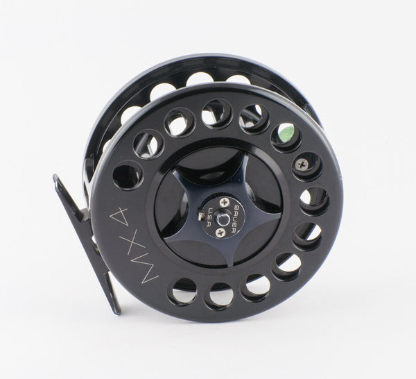 bauer rogue 4 fly reel Bauer MX4 fly reel