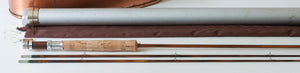 Bob Summers Model 856 Bamboo Rod 8' 2/2 #5/6 - overall view