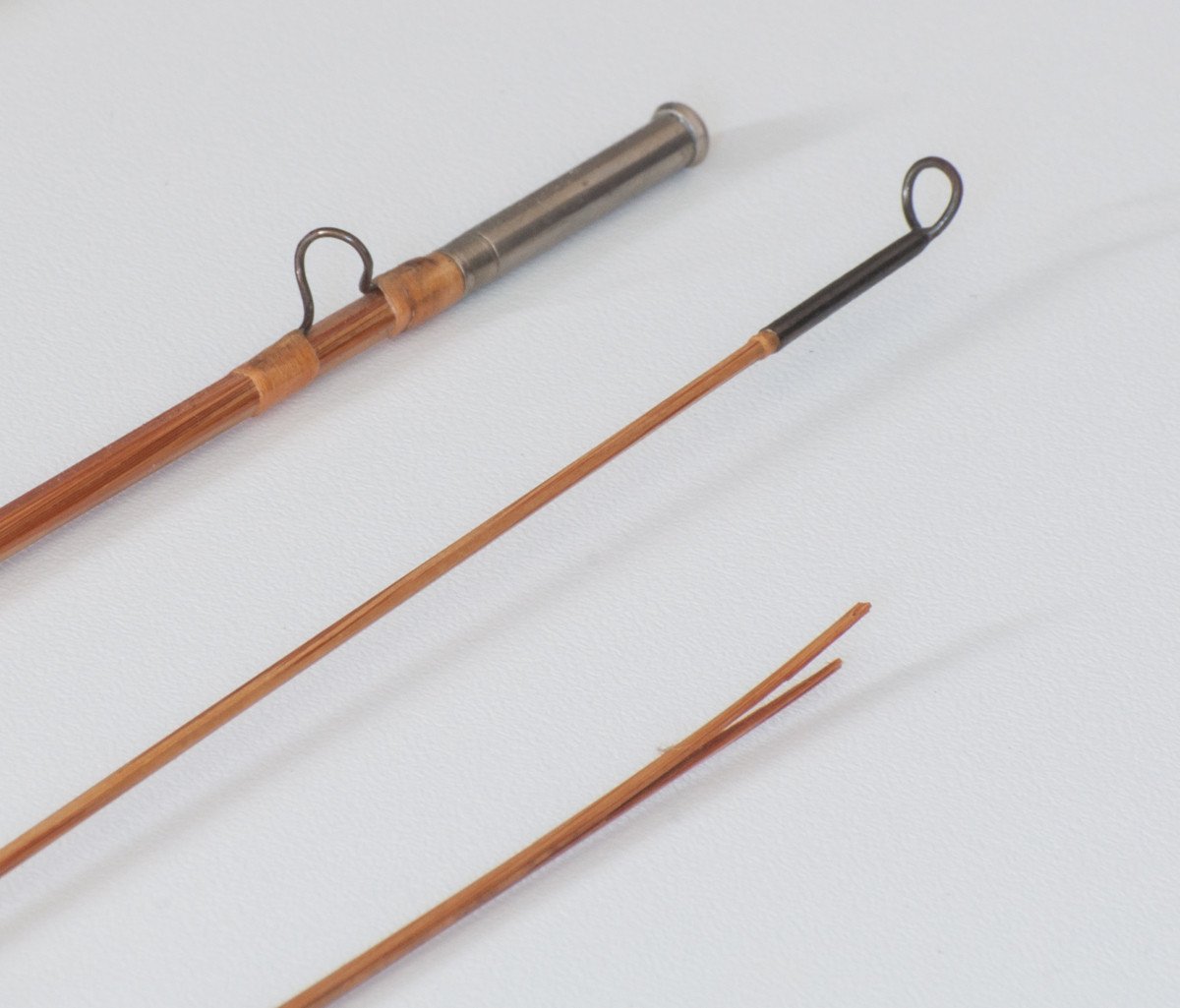 Leonard, HL - Model 37 Baby Catskill 6' 2/2 Bamboo Rod 