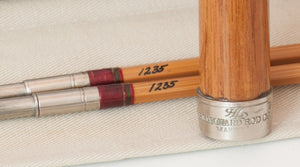 Leonard, HL - Model 40 Bamboo Rod 