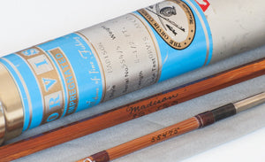 Orvis Madison 8'6" 5 1/8 oz. Bamboo Rod 