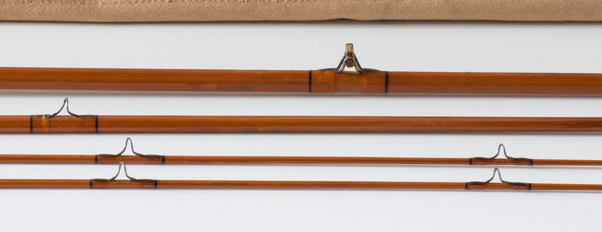Lyle Dickerson -- Model 861711-D Bamboo Rod