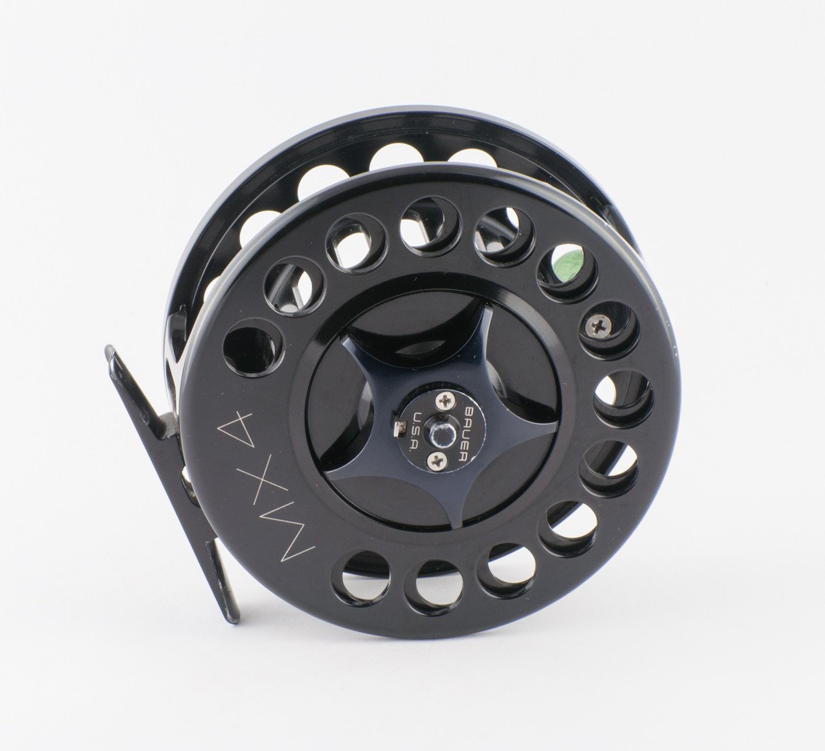 Bauer MX4 fly reel