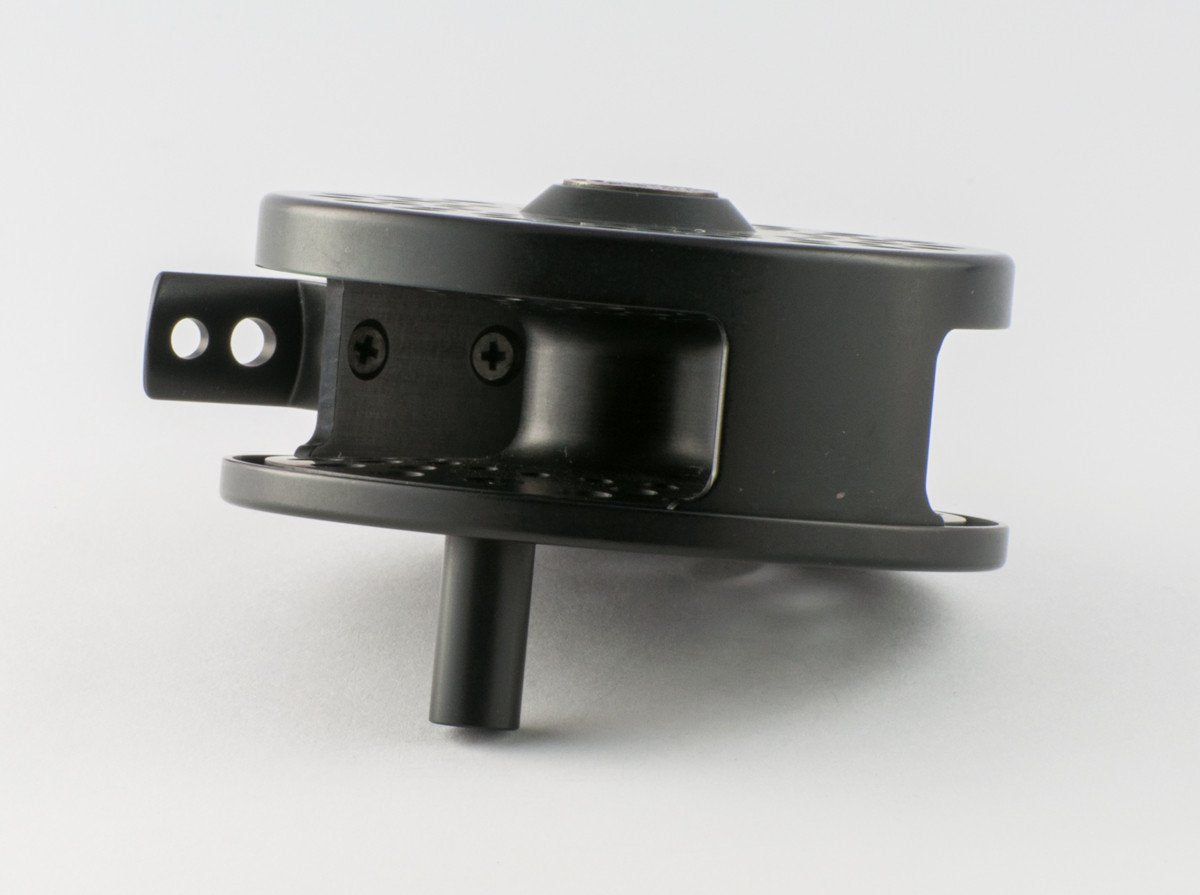 Lamson LP 2 Lite fly reel and three spare spools