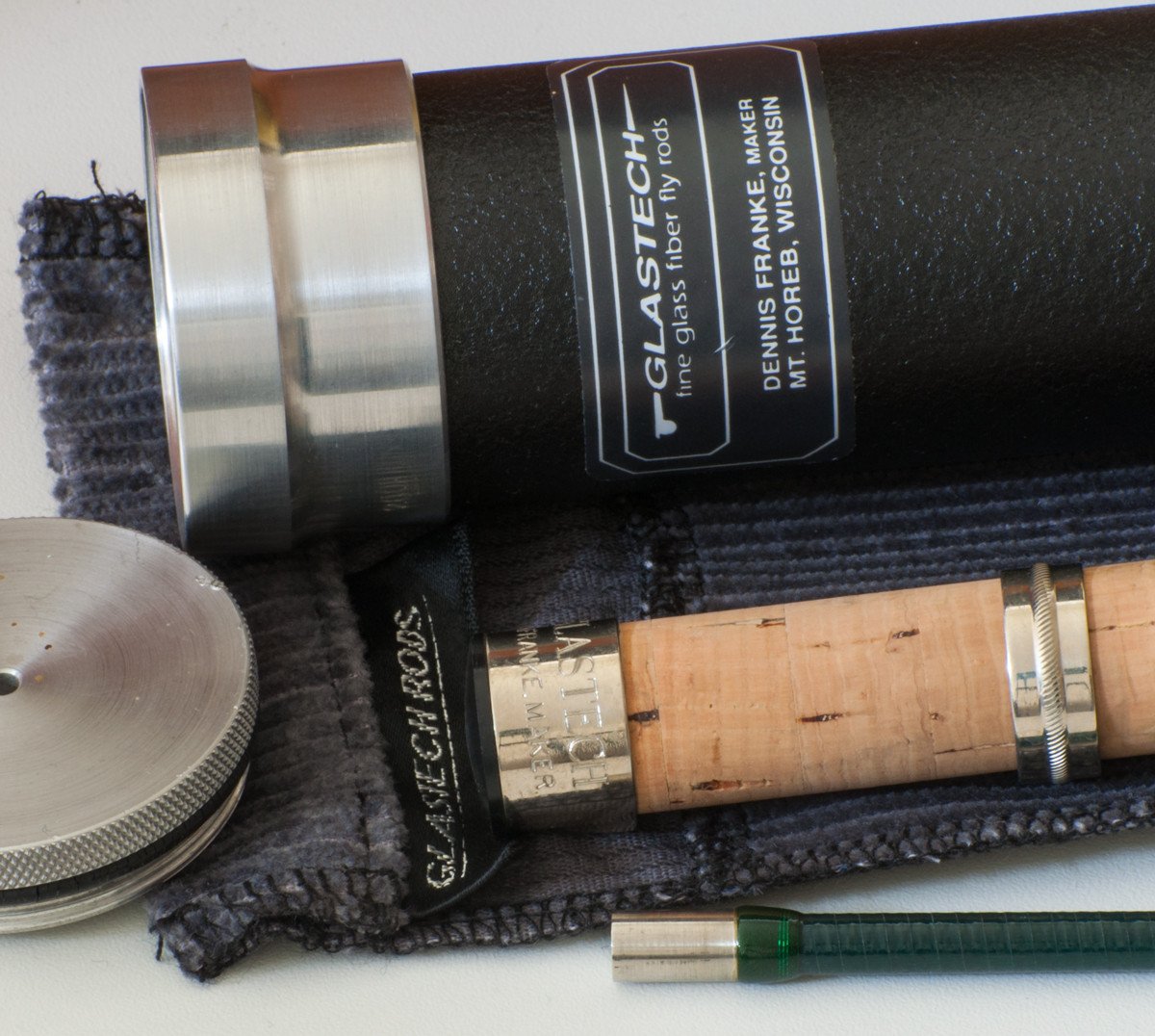 Franke, Dennis -- Glastech Parametric 6'6 4wt