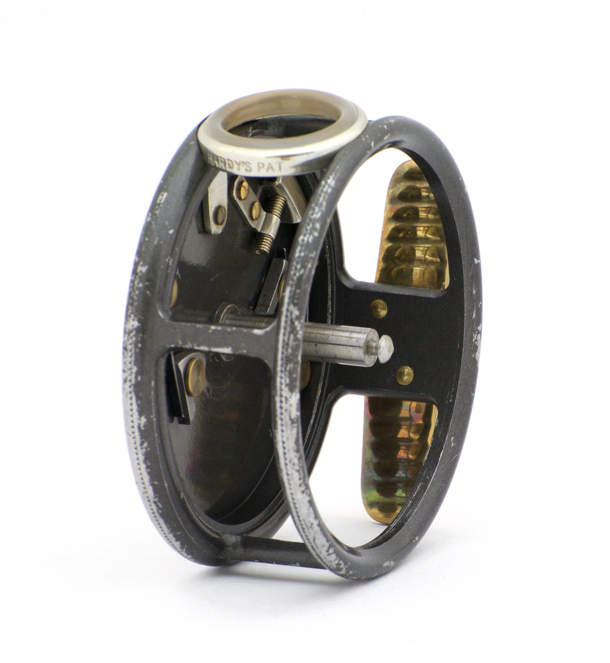 Hardy St. George 3" Fly Reel - LHW 
