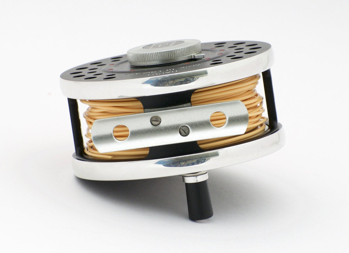 Hardy Cascapedia MKII 5/6/7 Fly Reel