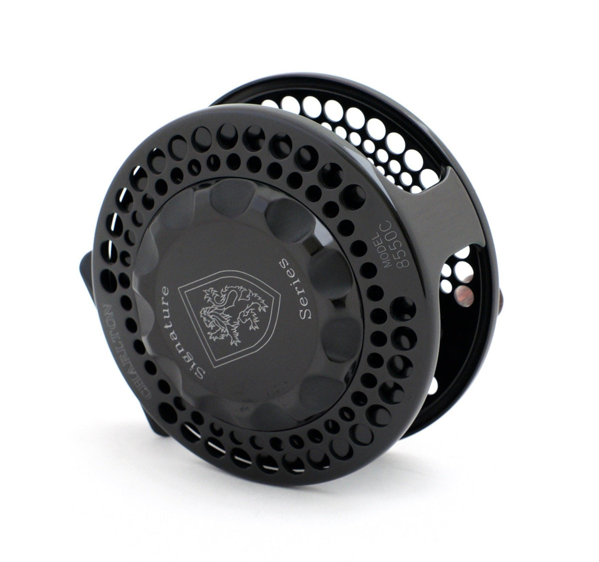 Charlton 8550C Fly Reel (w/Tarpon Spool)